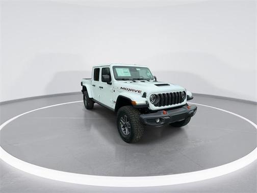 2026 Jeep Gladiator Mojave 4x4
