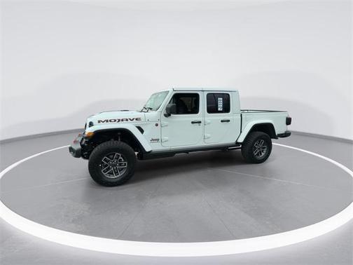 2026 Jeep Gladiator Mojave 4x4