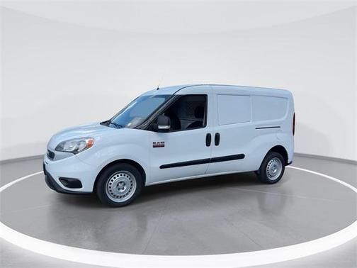 2022 RAM ProMaster City Tradesman