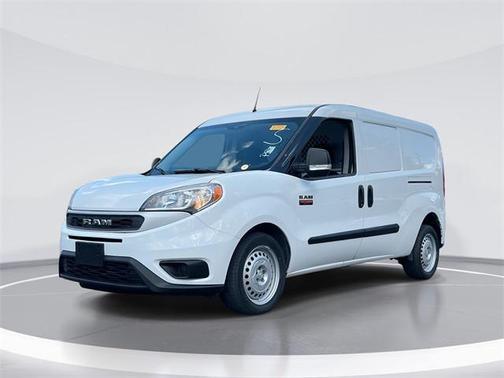 2022 RAM ProMaster City Tradesman