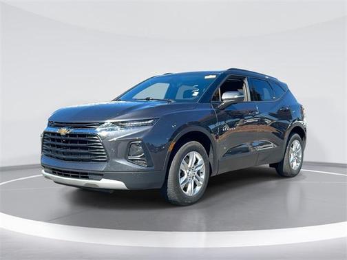 2021 Chevrolet Blazer 3LT