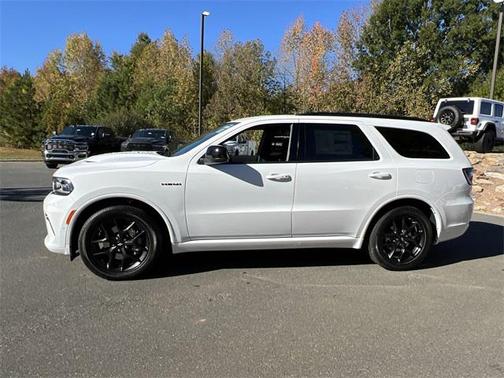 2026 Dodge Durango GT HEMI V8