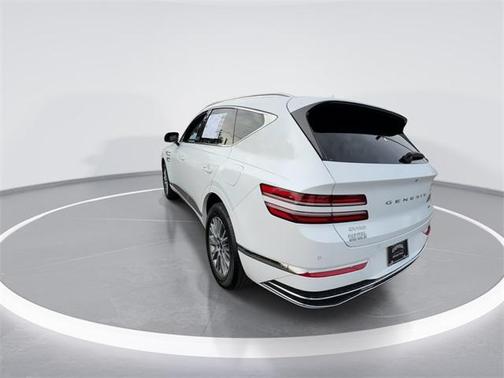 2025 Genesis GV80 2.5T