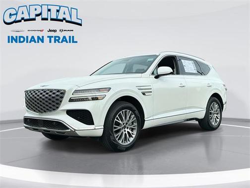 2025 Genesis GV80 2.5T