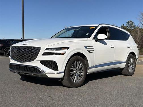 2025 Genesis GV80 2.5T