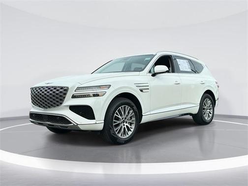 2025 Genesis GV80 2.5T