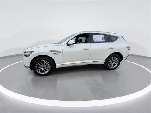 2025 Genesis GV80 2.5T