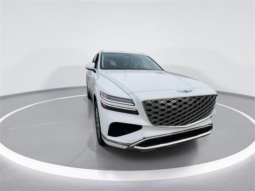 2025 Genesis GV80 2.5T