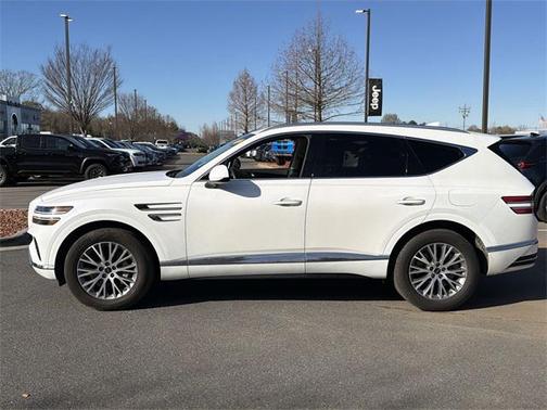 2025 Genesis GV80 2.5T