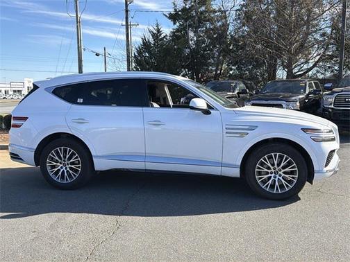 2025 Genesis GV80 2.5T