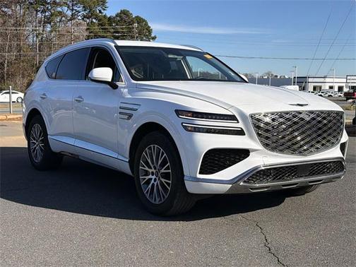 2025 Genesis GV80 2.5T