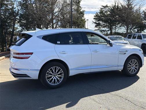 2025 Genesis GV80 2.5T