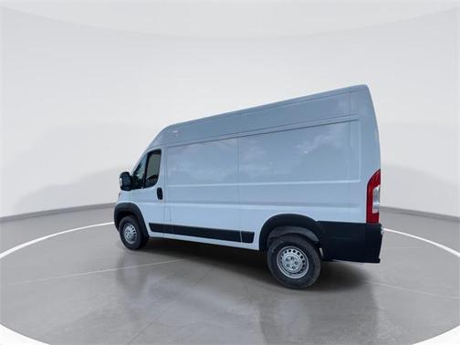2024 RAM ProMaster 2500 Tradesman