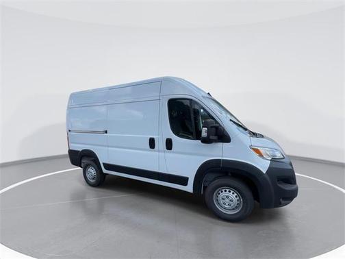 2024 RAM ProMaster 2500 Tradesman