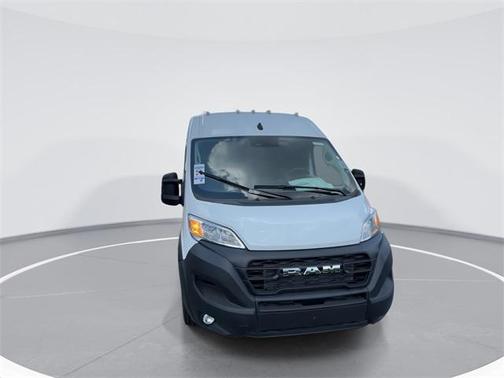 2024 RAM ProMaster 2500 Tradesman