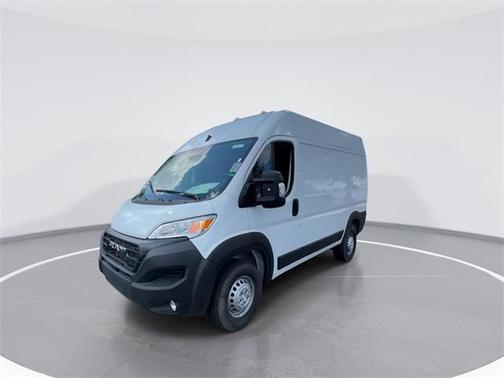 2024 RAM ProMaster 2500 Tradesman