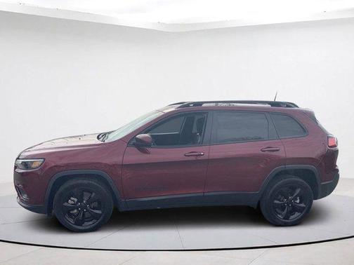 Photo 2 of 39 of 2021 Jeep Cherokee Latitude Plus