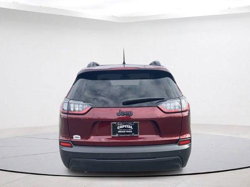 Photo 4 of 39 of 2021 Jeep Cherokee Latitude Plus