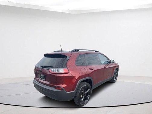 Photo 5 of 39 of 2021 Jeep Cherokee Latitude Plus