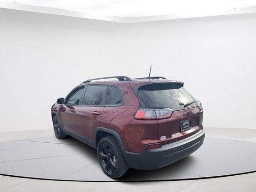Photo 3 of 39 of 2021 Jeep Cherokee Latitude Plus