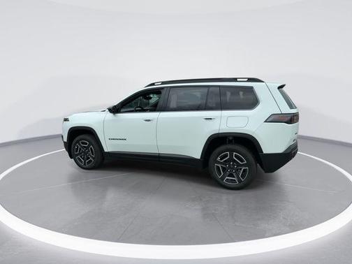 Bright White Clearcoat 2026 Jeep Cherokee Limited
