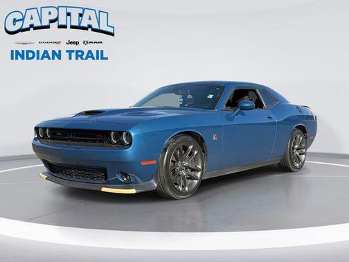 Frostbite 2022 Dodge Challenger R/T Scat Pack