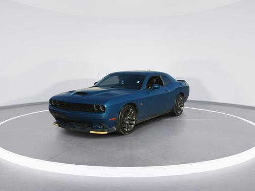 Frostbite 2022 Dodge Challenger R/T Scat Pack