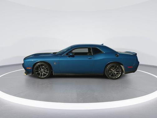 Frostbite 2022 Dodge Challenger R/T Scat Pack
