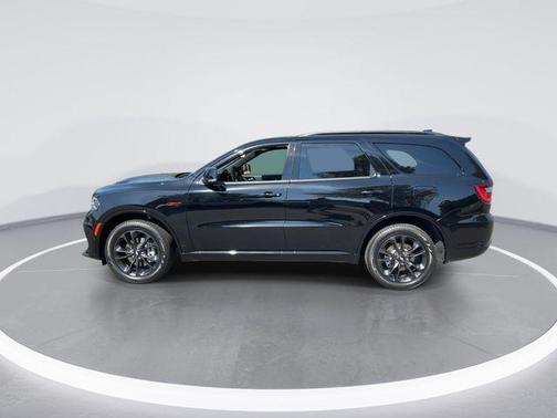 DB Black Clearcoat 2025 Dodge Durango GT Plus