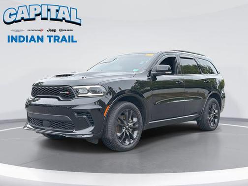 DB Black Clearcoat 2025 Dodge Durango GT Plus