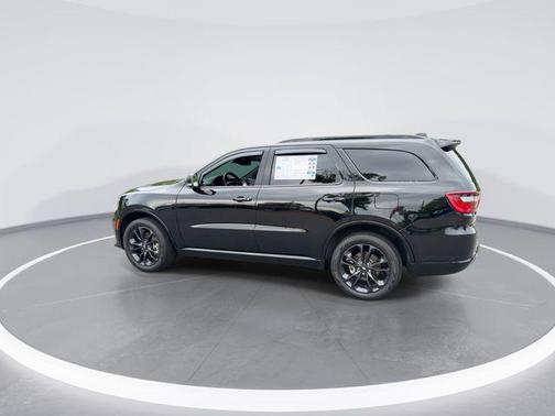 DB Black Clearcoat 2025 Dodge Durango GT Plus