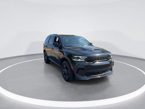 DB Black Clearcoat 2025 Dodge Durango GT Plus
