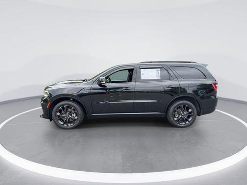 DB Black Clearcoat 2025 Dodge Durango GT Plus