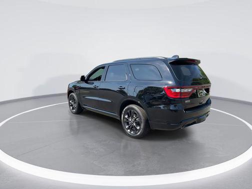 DB Black Clearcoat 2025 Dodge Durango GT Plus
