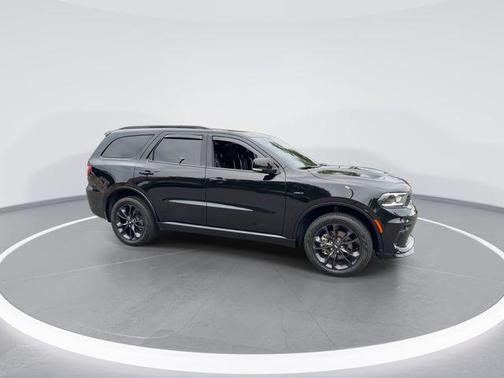 DB Black Clearcoat 2025 Dodge Durango GT Plus
