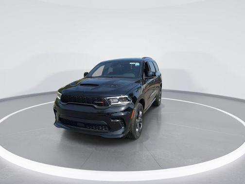 DB Black Clearcoat 2025 Dodge Durango GT Plus