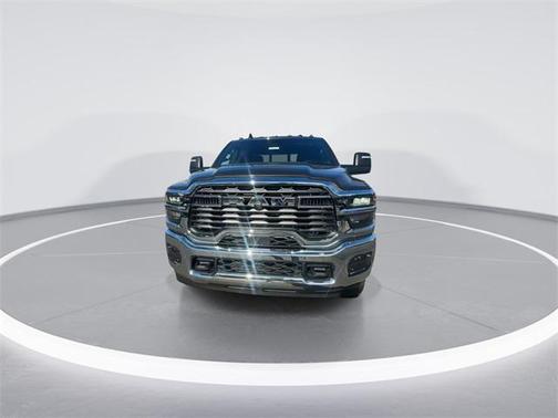 2026 RAM 3500 Tradesman Crew Cab 4x4 8' Box