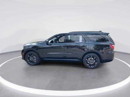 DB Black Clearcoat 2026 Dodge Durango GT RWD