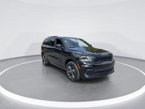 DB Black Clearcoat 2026 Dodge Durango GT RWD