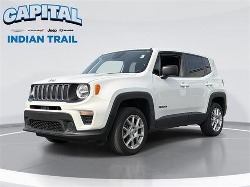 2023 Jeep Renegade Latitude