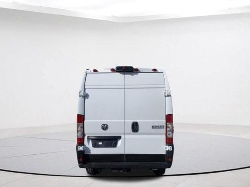 2024 RAM ProMaster 2500 Tradesman