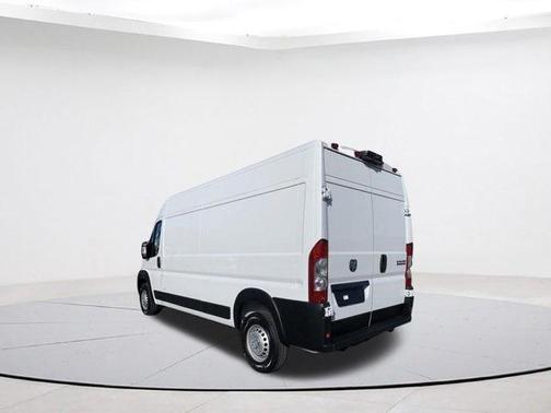 2024 RAM ProMaster 2500 Tradesman