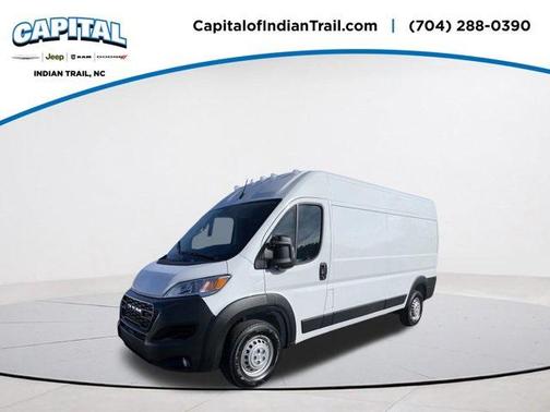 2024 RAM ProMaster 2500 Tradesman