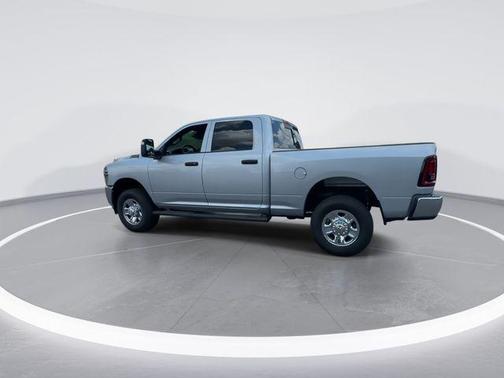 Silver Zynith 2026 RAM 2500 Tradesman Crew Cab 4x4 6'4' Box