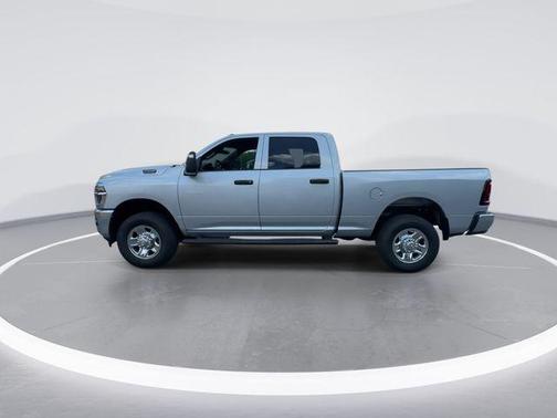 Silver Zynith 2026 RAM 2500 Tradesman Crew Cab 4x4 6'4' Box
