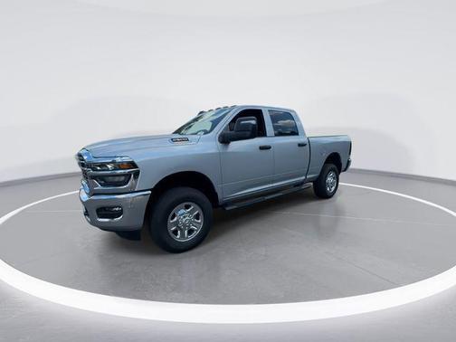 Silver Zynith 2026 RAM 2500 Tradesman Crew Cab 4x4 6'4' Box