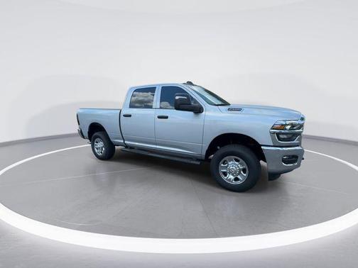 Silver Zynith 2026 RAM 2500 Tradesman Crew Cab 4x4 6'4' Box