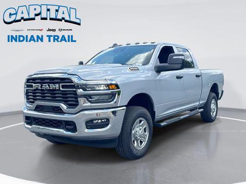 Silver Zynith 2026 RAM 2500 Tradesman Crew Cab 4x4 6'4' Box