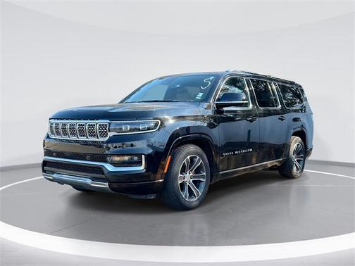 2024 Jeep Grand Wagoneer L 4x4