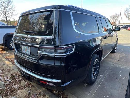 2024 Jeep Grand Wagoneer L 4x4